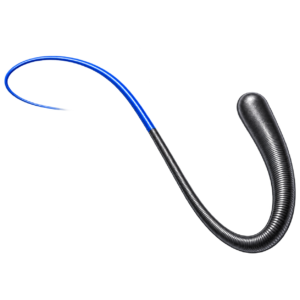Peripheral Control Guidewire