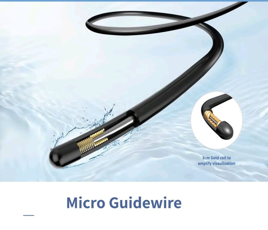 Micro Guidewire – Transmad Eg