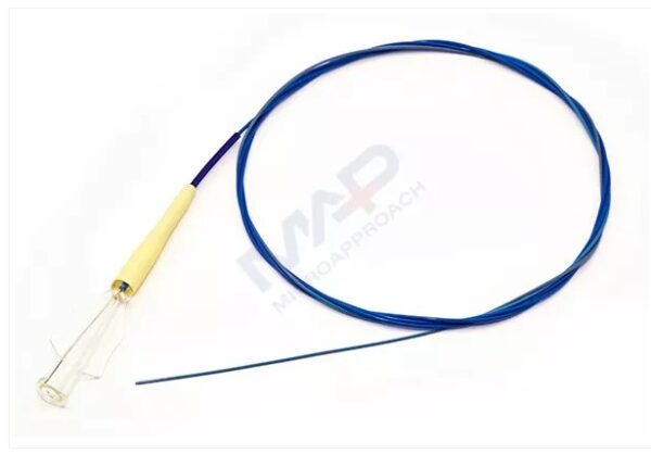Coronary 2.8F Hydrophilic Coating Micro Catheter