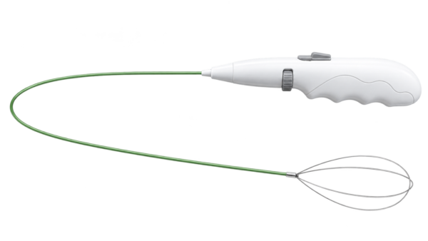 Rotatable Nitinol Stone Retrieval  Basket
