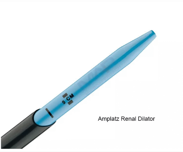 Amplatz Renal Dilator