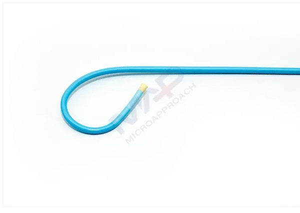 Braided Stable Artery Guiding Cathete