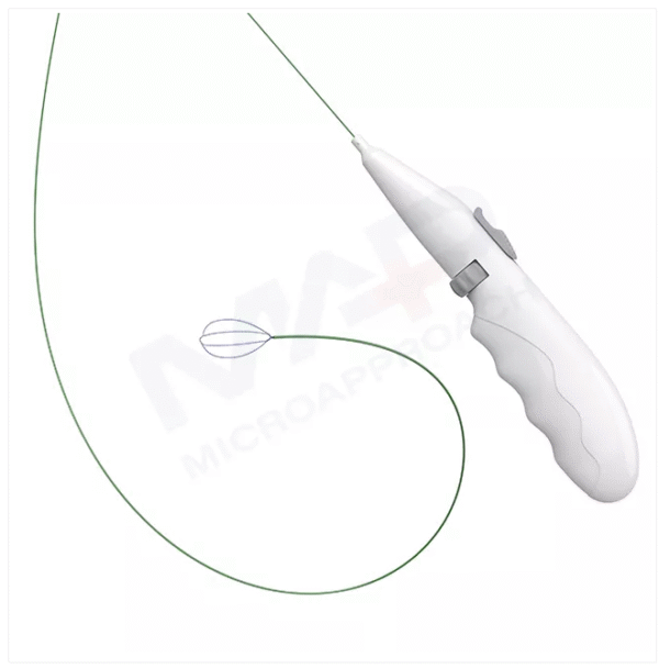 ⁦Rotatable Nitinol Stone Retrieval  Basket⁩ - الصورة ⁦3⁩