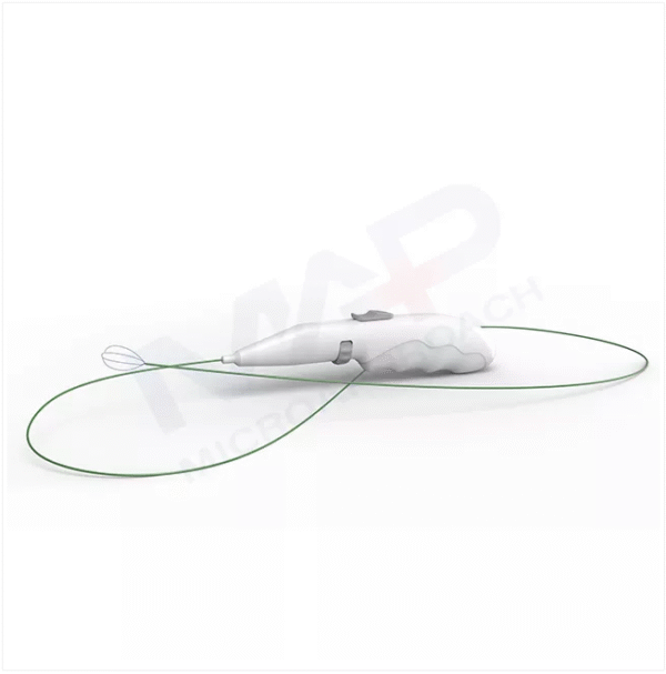 ⁦Rotatable Nitinol Stone Retrieval  Basket⁩ - الصورة ⁦4⁩
